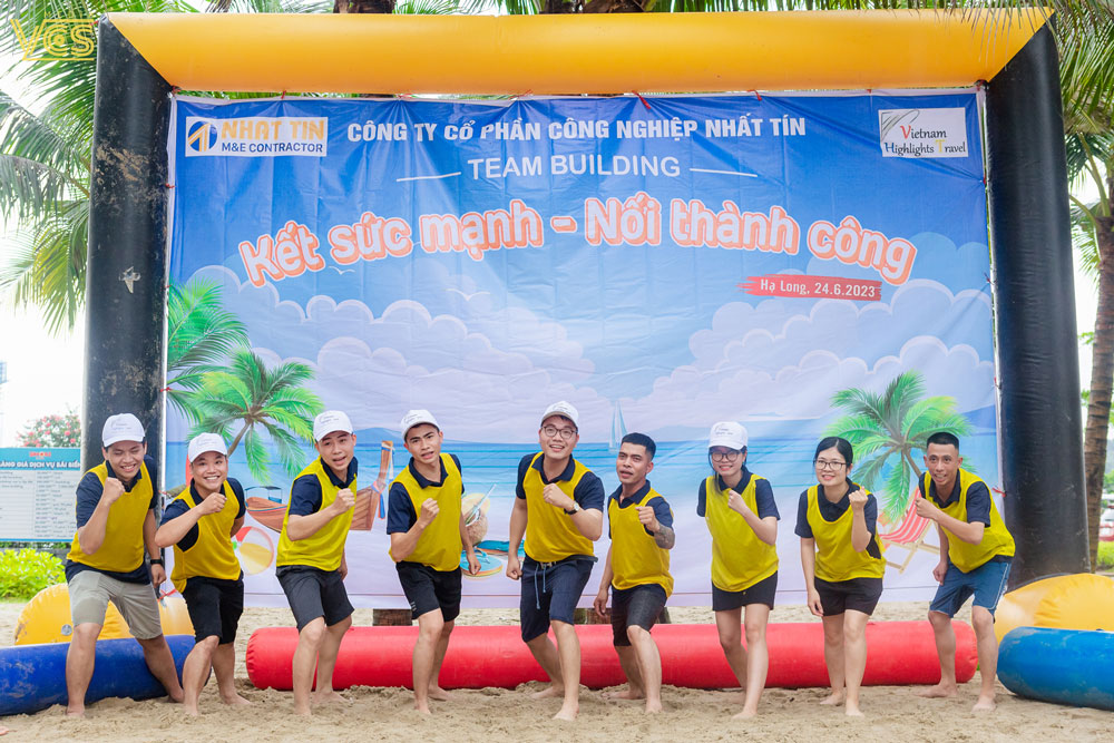 CÁCH TỔ CHỨC TEAMBUILDING CHUYÊN NGHIỆP NÂNG CAO TINH THẦN ĐỒNG ĐỘI