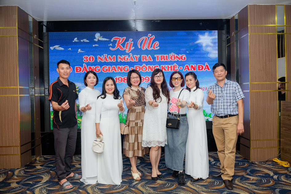 Ý tưởng tổ chức gala dinner cho công ty