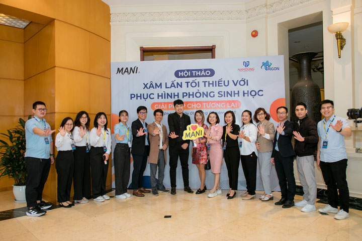 TỔ CHỨC HỘI THẢO