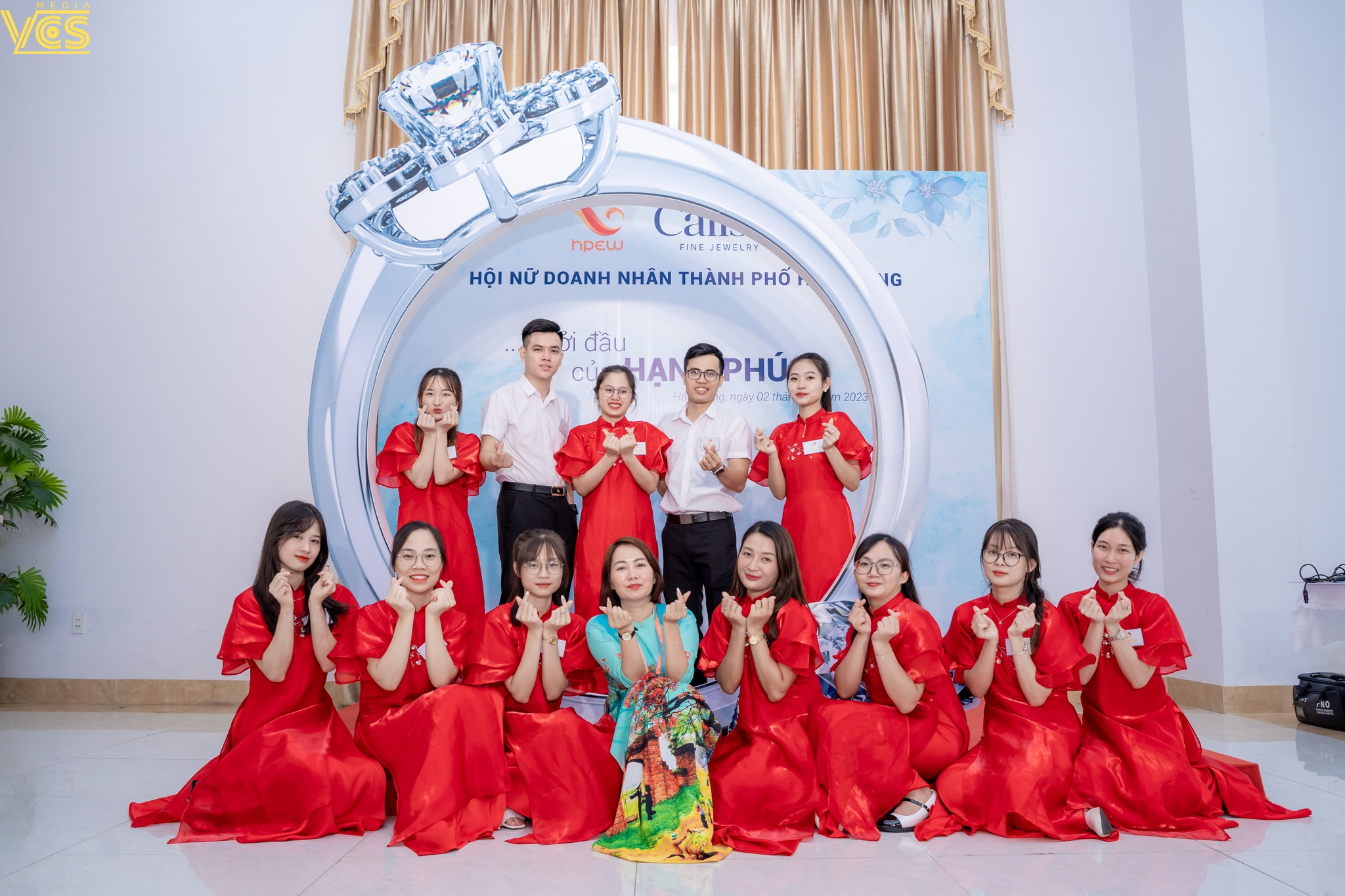 VCS MEDIA EVENT chào mừng Ngày doanh nhân Việt Nam 2023