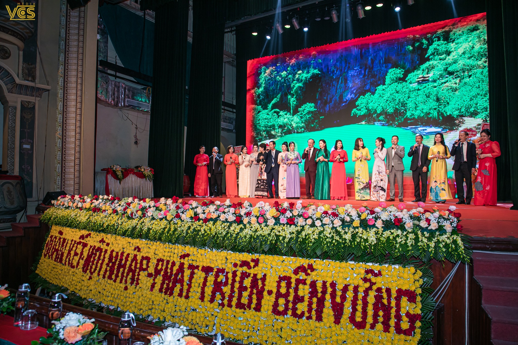 VCS MEDIA EVENT chào mừng Ngày doanh nhân Việt Nam 2023