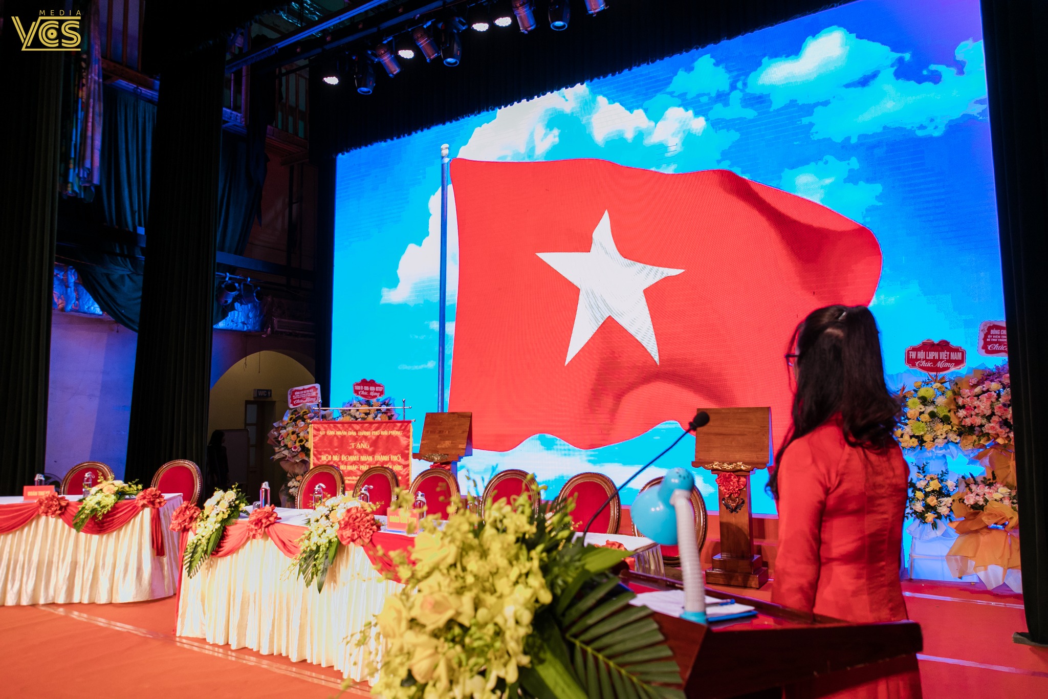 VCS MEDIA EVENT chào mừng Ngày doanh nhân Việt Nam 2023