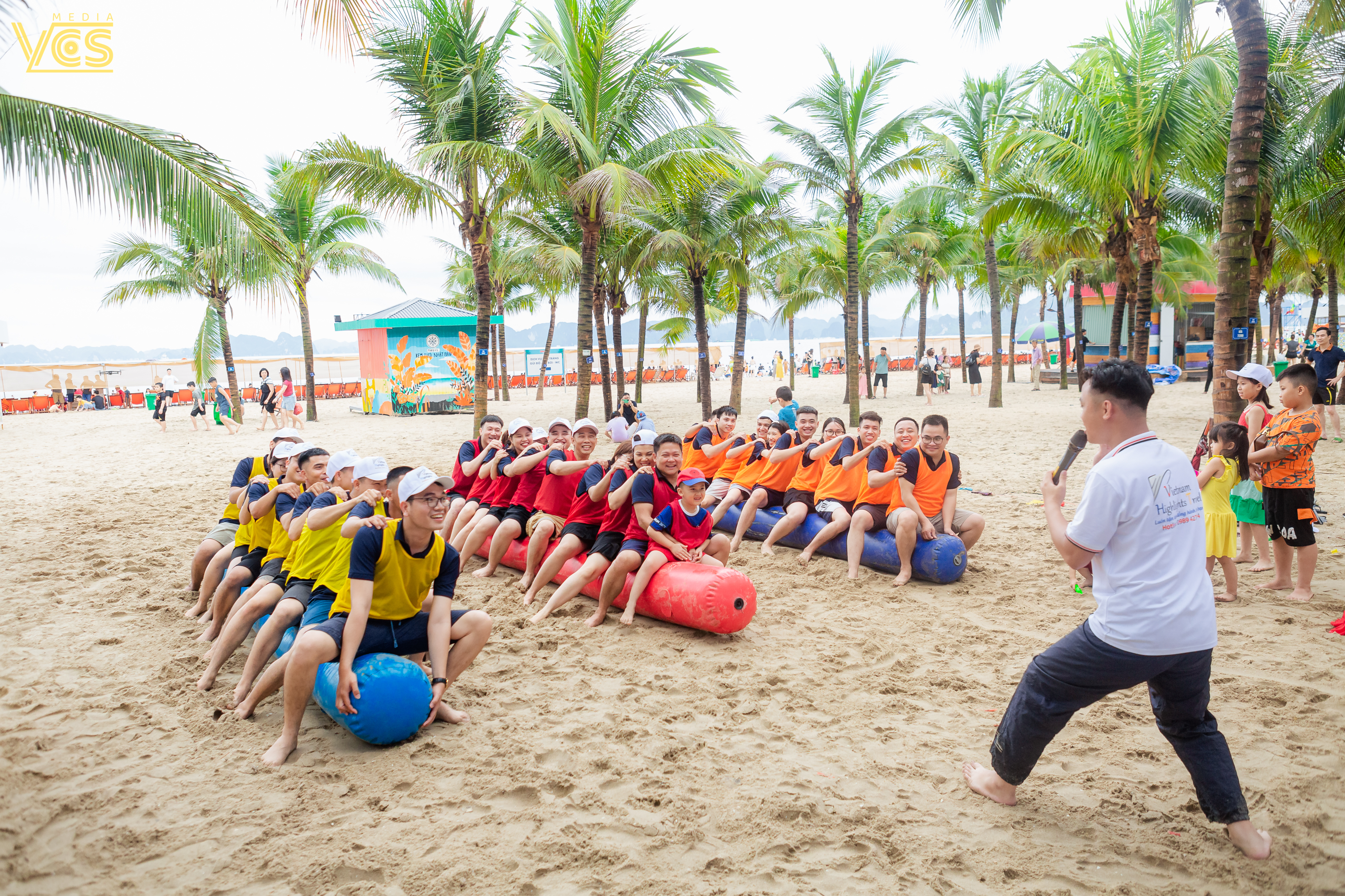 CÁCH TỔ CHỨC TEAMBUILDING CHUYÊN NGHIỆP NÂNG CAO TINH THẦN ĐỒNG ĐỘI