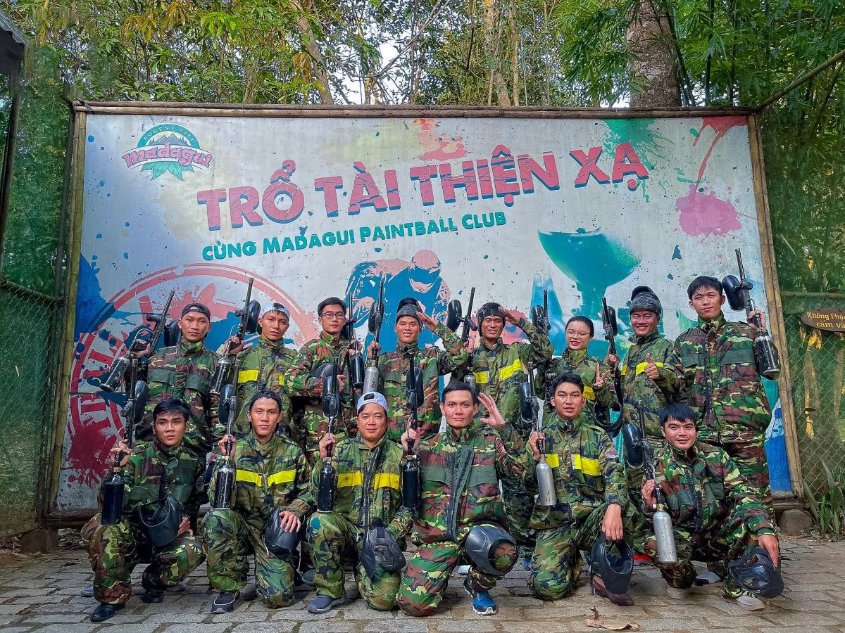 NHỮNG CONCEPT TEAMBUILDING PHỔ BIẾN NHẤT