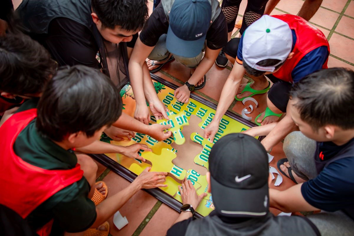 XU HƯỚNG DU LỊCH TEAMBUILDING KẾT HỢP TREKKING