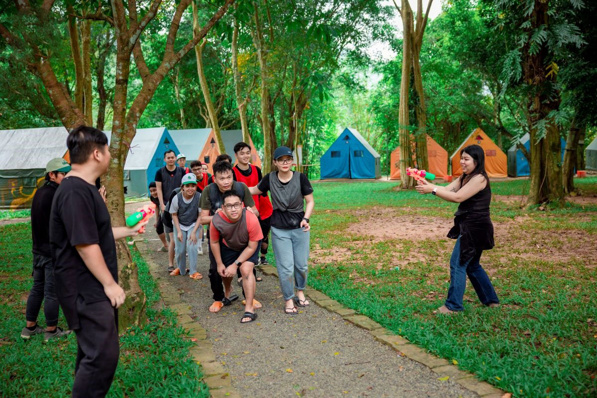 XU HƯỚNG DU LỊCH TEAMBUILDING KẾT HỢP TREKKING