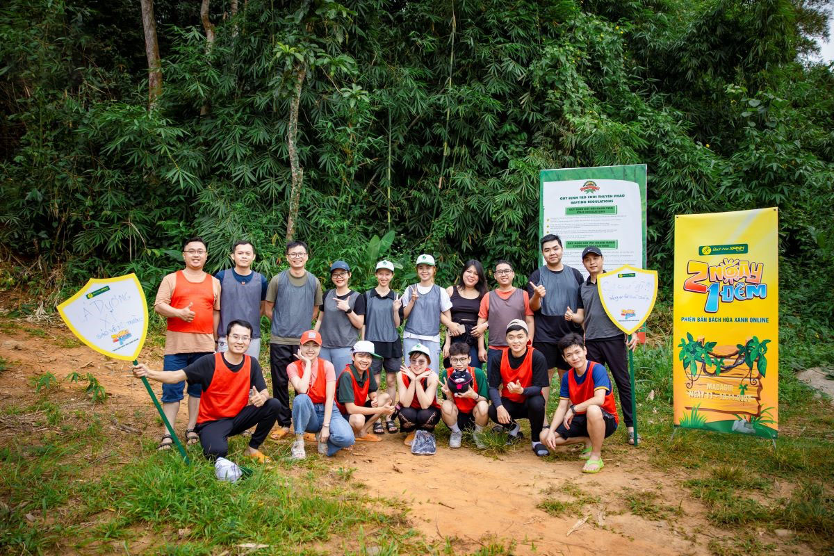 XU HƯỚNG DU LỊCH TEAMBUILDING KẾT HỢP TREKKING