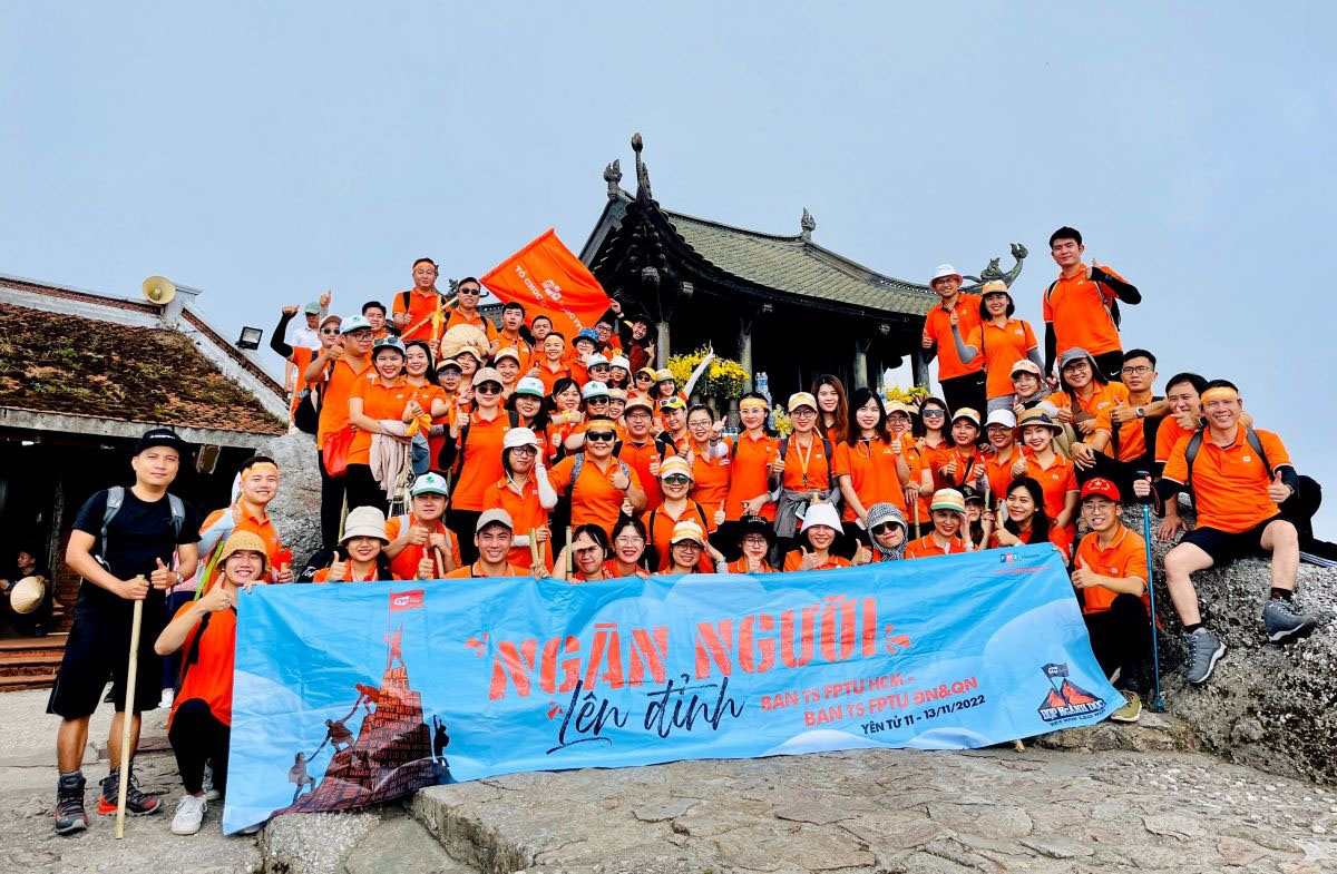 XU HƯỚNG DU LỊCH TEAMBUILDING KẾT HỢP TREKKING