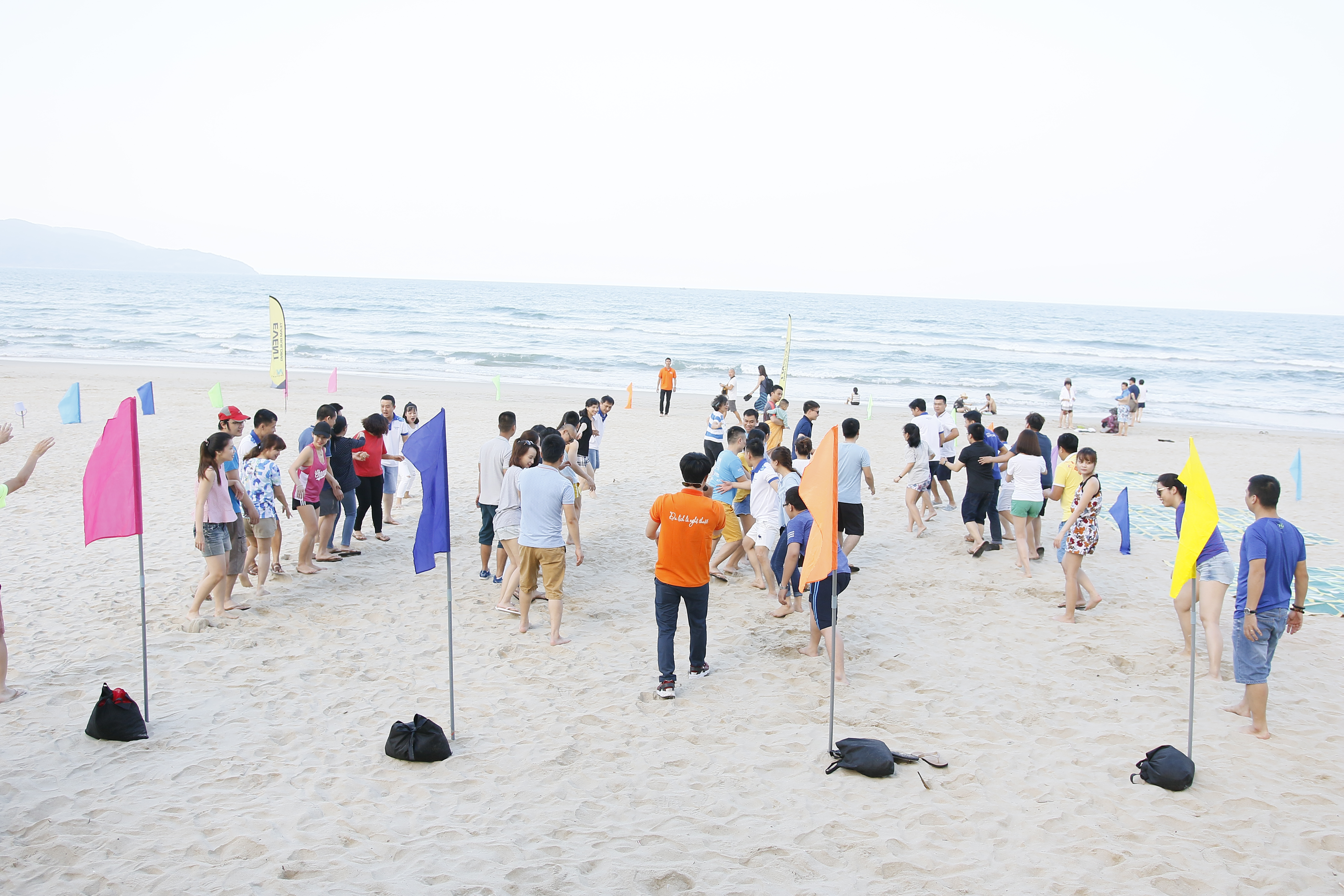 NHỮNG ĐỊA ĐIỂM TỔ CHỨC TEAMBUILDING HOT NHẤT DỊP HÈ 2023