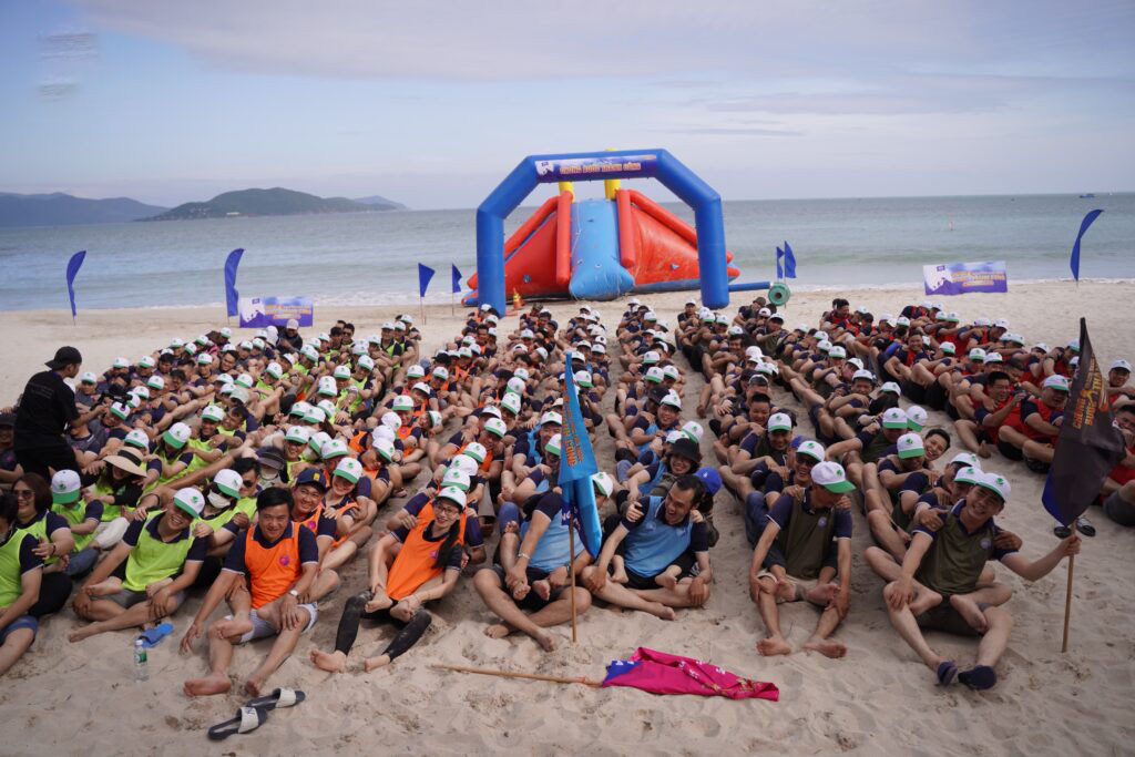 NHỮNG CONCEPT TEAMBUILDING PHỔ BIẾN NHẤT
