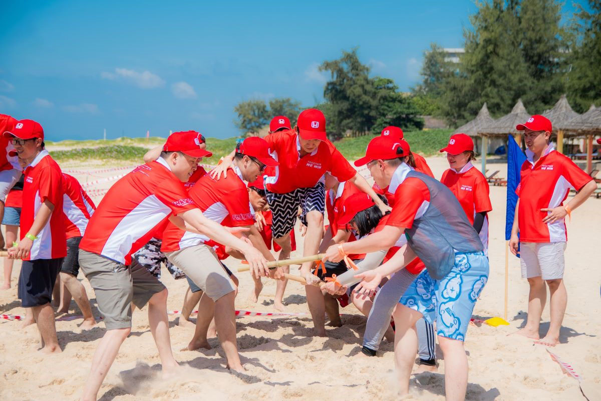 NHỮNG ĐỊA ĐIỂM TỔ CHỨC TEAMBUILDING HOT NHẤT DỊP HÈ 2023