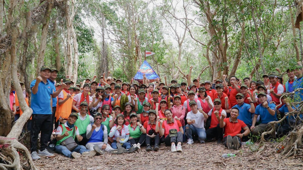 NHỮNG CONCEPT TEAMBUILDING PHỔ BIẾN NHẤT
