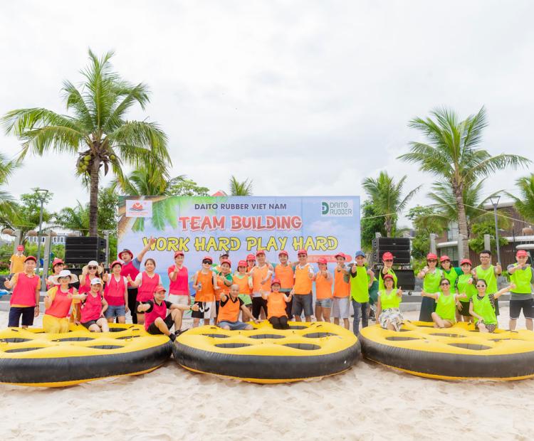 NHỮNG CONCEPT TEAMBUILDING PHỔ BIẾN NHẤT