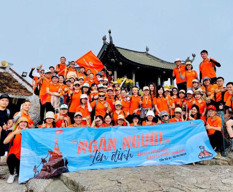 XU HƯỚNG DU LỊCH TEAMBUILDING KẾT HỢP TREKKING