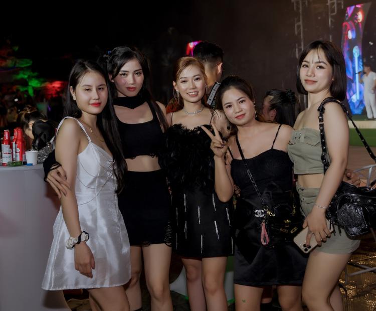 Sự kiện Pool party 2023