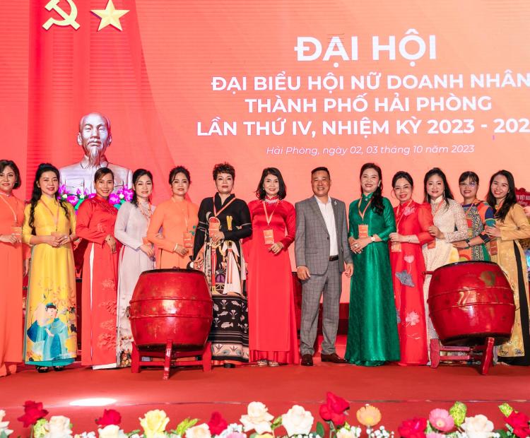 VCS MEDIA EVENT chào mừng Ngày doanh nhân Việt Nam 2023