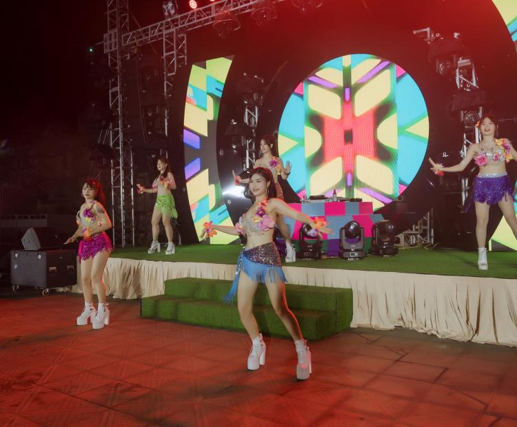 Sự kiện Pool party 2023