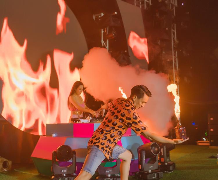 Sự kiện Pool party 2023