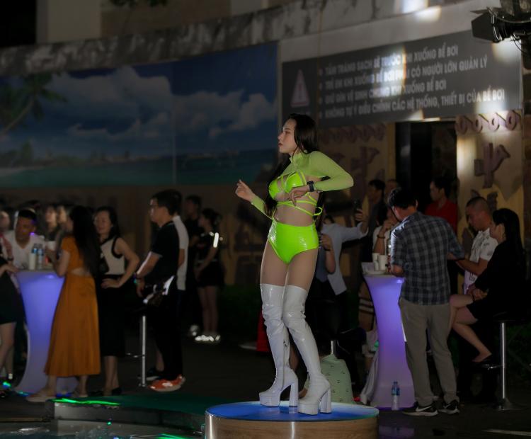 Sự kiện Pool party 2023