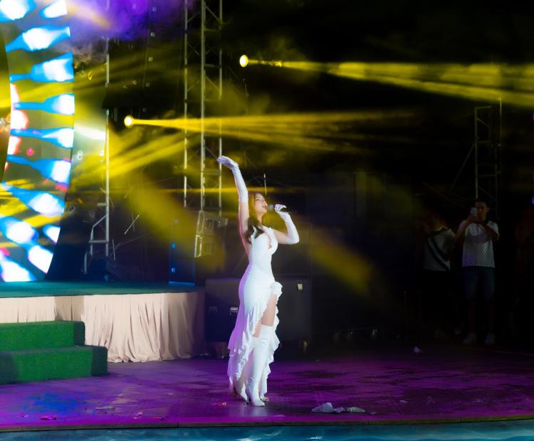 Sự kiện Pool party 2023