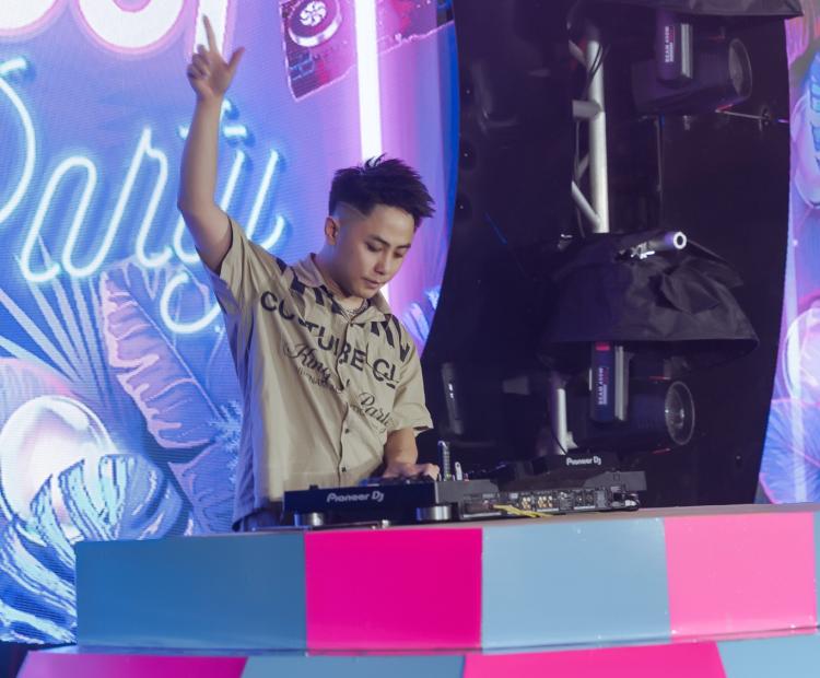 Sự kiện Pool party 2023