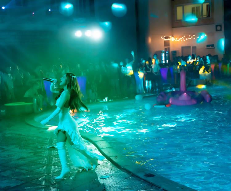 Sự kiện Pool party 2023