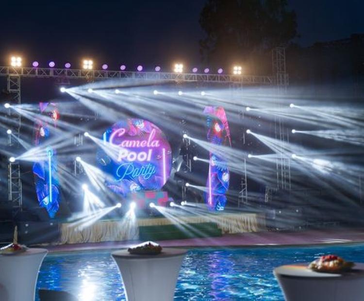 Sự kiện Pool party 2023