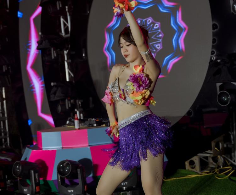 Sự kiện Pool party 2023