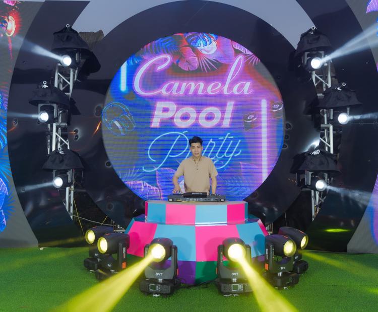 Sự kiện Pool party 2023