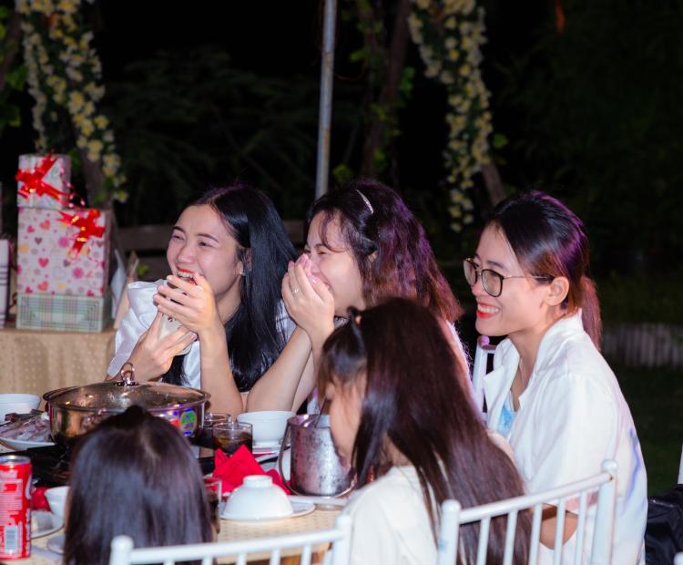GALA DINNER công ty TNHH TM & GIẢI PHÁP KỸ THUẬT I - GREEN 