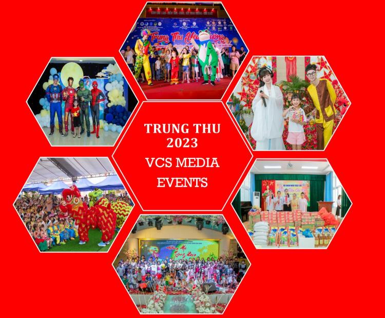 Trung thu 2023 VCS MEDIA EVENT