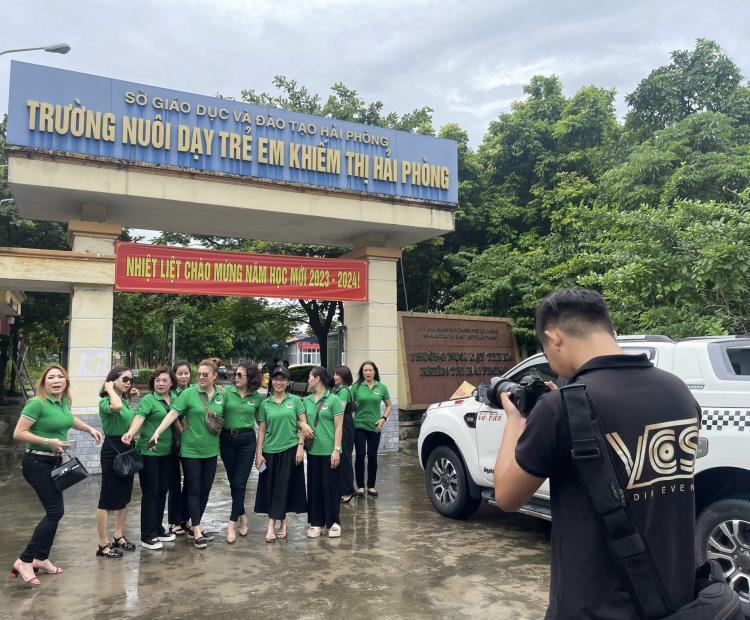 Trung thu 2023 VCS MEDIA EVENT
