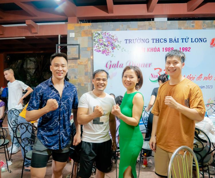 VINH QUANG GYM -QUẢNG NINH