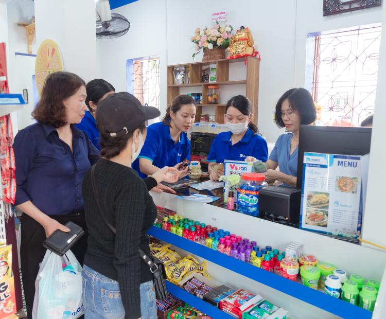 KHAI TRƯƠNG D-MART ĐỒ SƠN