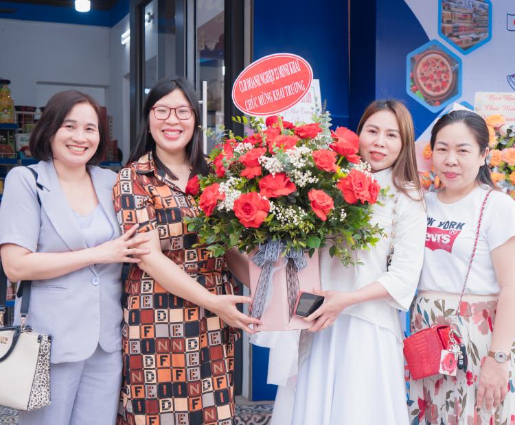 KHAI TRƯƠNG D-MART ĐỒ SƠN