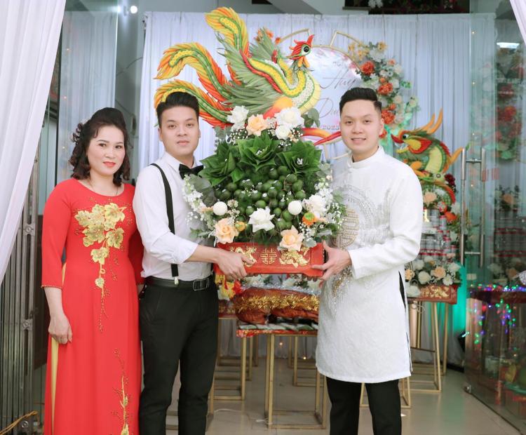 ĐÁM CƯỚI THÙY DƯƠNG & TIẾN HUY