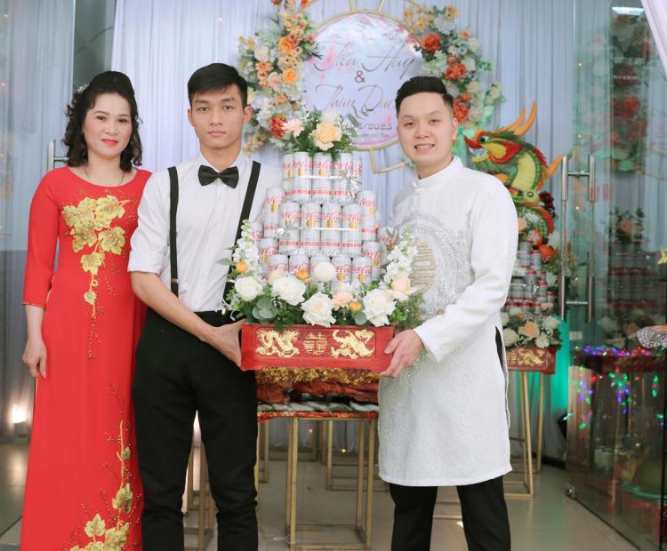 ĐÁM CƯỚI THÙY DƯƠNG & TIẾN HUY