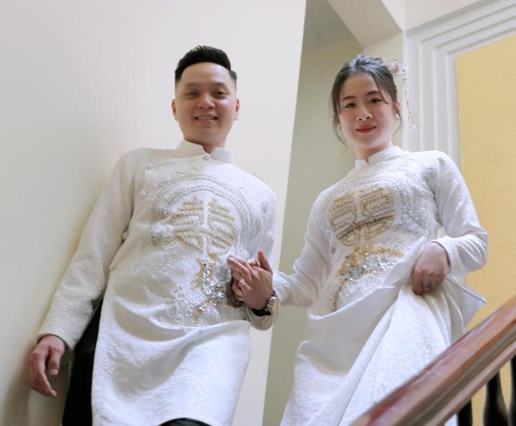 ĐÁM CƯỚI THÙY DƯƠNG & TIẾN HUY
