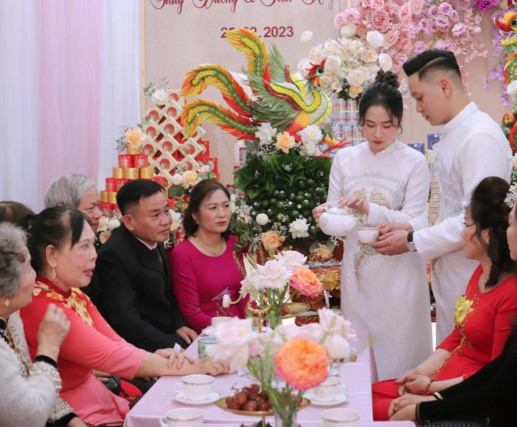 ĐÁM CƯỚI THÙY DƯƠNG & TIẾN HUY
