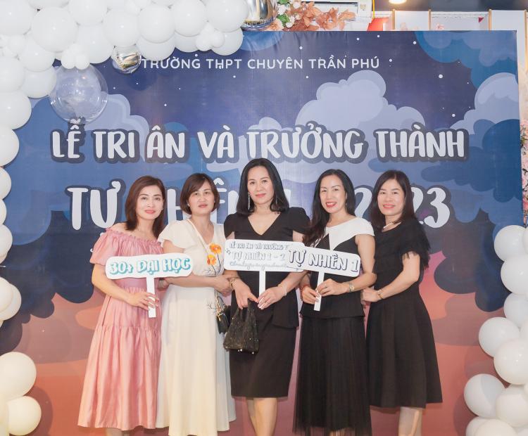 LỄ TRI ÂN VÀ TRƯỞNG THÀNH CTP TỰ NHIÊN 1