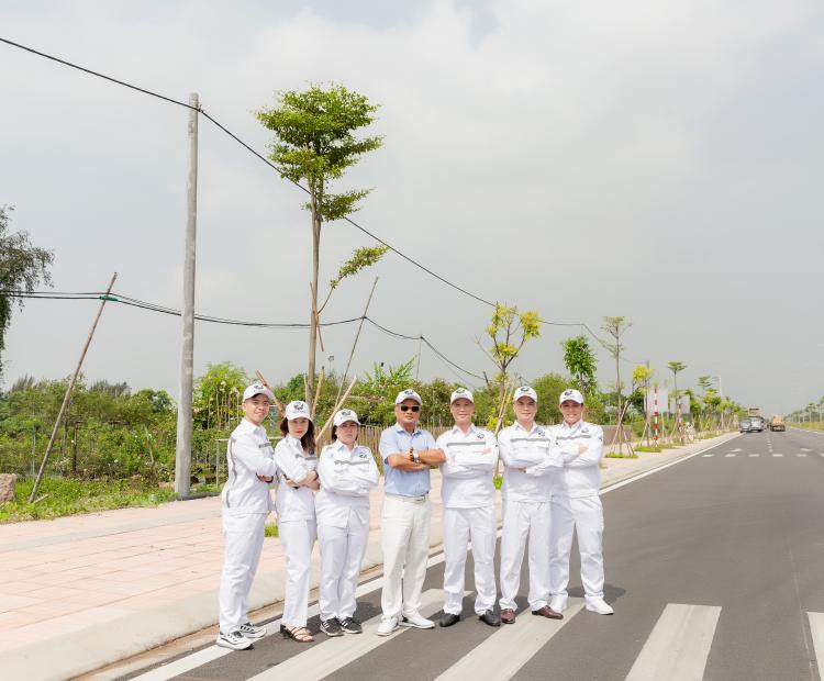 CÔNG TY XÂY DỰNG BẠCH ĐẰNG