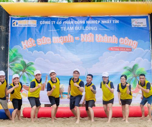 CÁCH TỔ CHỨC TEAMBUILDING CHUYÊN NGHIỆP NÂNG CAO TINH THẦN ĐỒNG ĐỘI