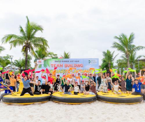 GỢI Ý CÁC CÁCH TỔ CHỨC TEAMBUILDING CHO CÔNG TY HOÀN HẢO NHẤT 