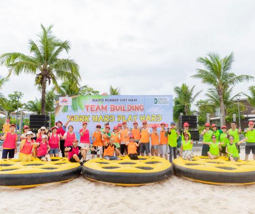 NHỮNG CONCEPT TEAMBUILDING PHỔ BIẾN NHẤT