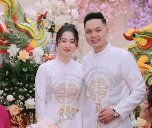 ĐÁM CƯỚI THÙY DƯƠNG & TIẾN HUY