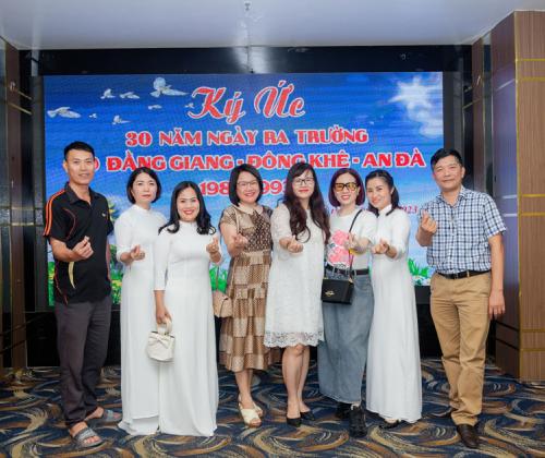 Ý tưởng tổ chức gala dinner cho công ty