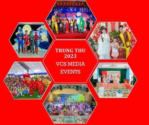 Trung thu 2023 VCS MEDIA EVENT
