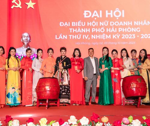 VCS MEDIA EVENT chào mừng Ngày doanh nhân Việt Nam 2023