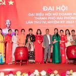 VCS MEDIA EVENT chào mừng Ngày doanh nhân Việt Nam 2023